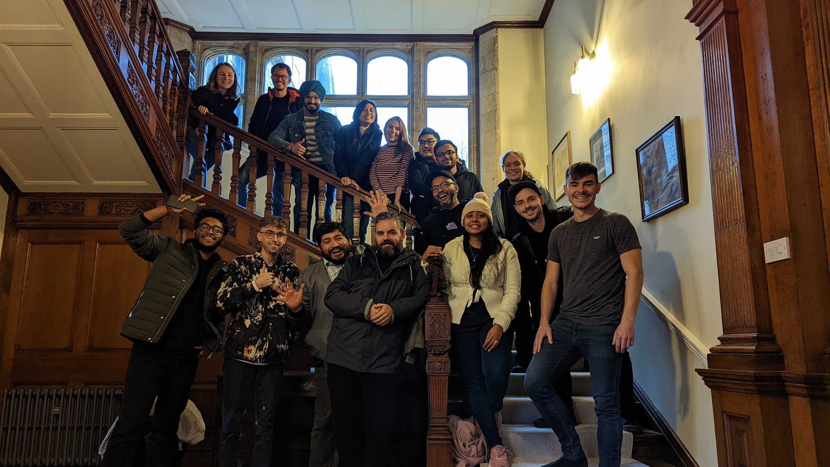 The Paradime team